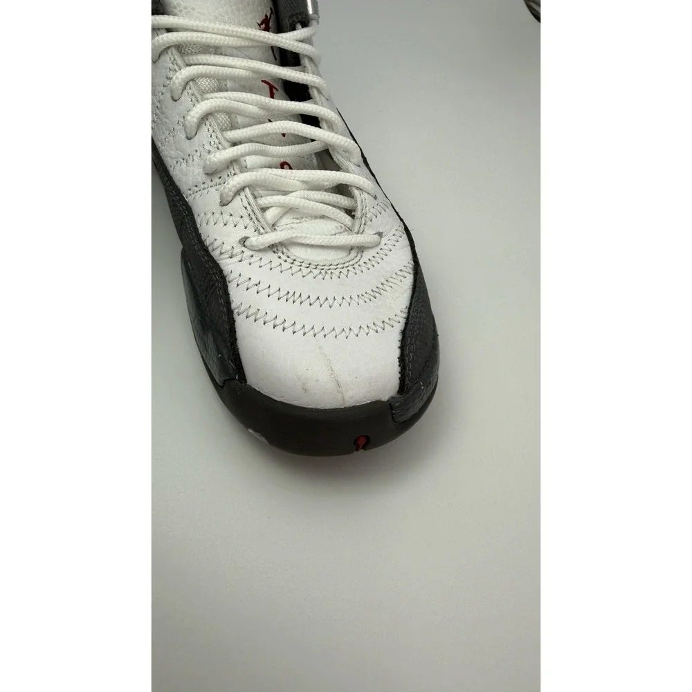 Nike Air Jordan 12 XII Retro BG Dark Grey Sneakers Size‎ 4.5Y 153265-160